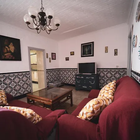 Holiday home Rural Antigua Fragua *
