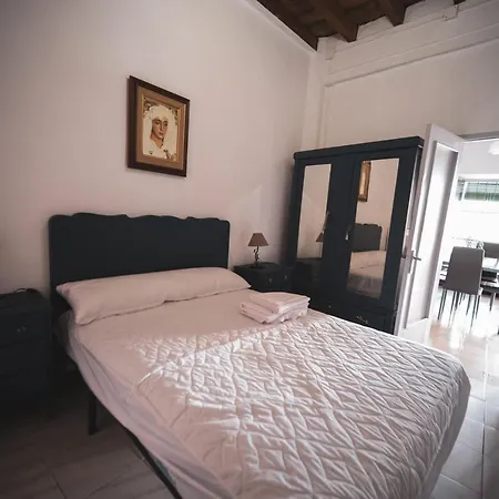 Holiday home Rural Antigua Fragua *