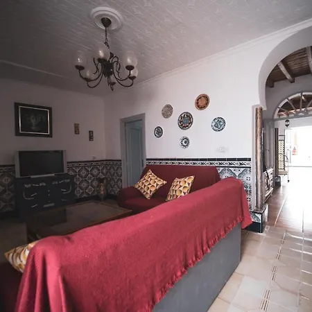 Holiday home Rural Antigua Fragua El Real de la Jara